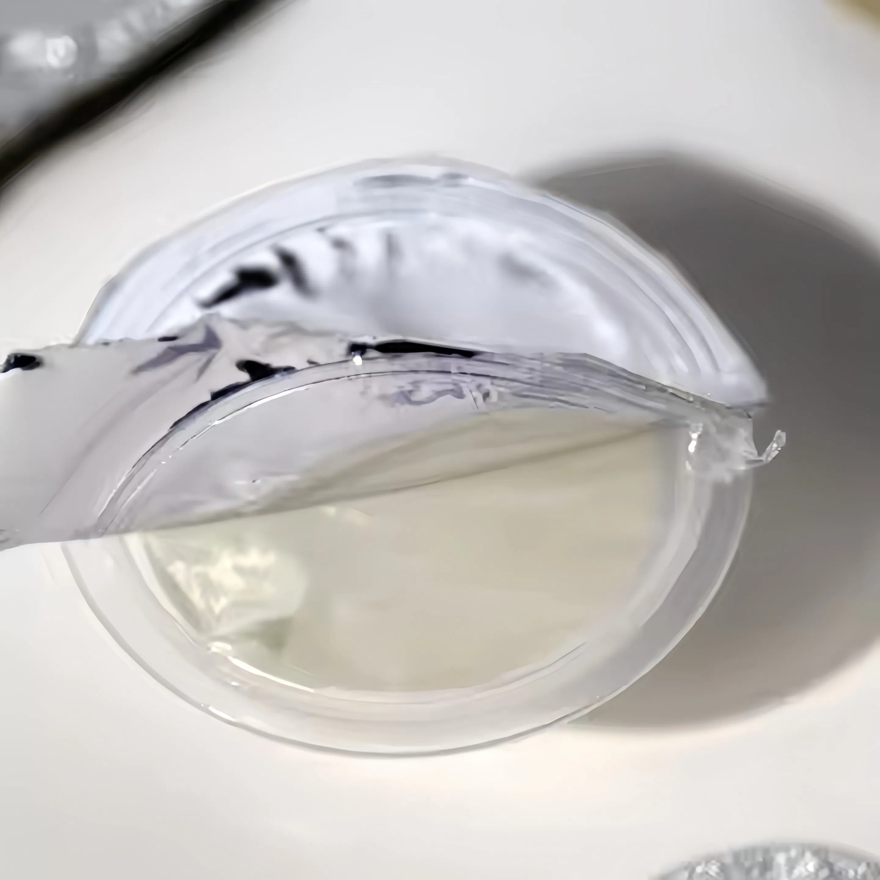 Induction Aluminum Foil Bottle Vent Cap Plastic Cap Jar Bottle Glass\Pressure Sensitive Seal Sealing Liner Food Packaging