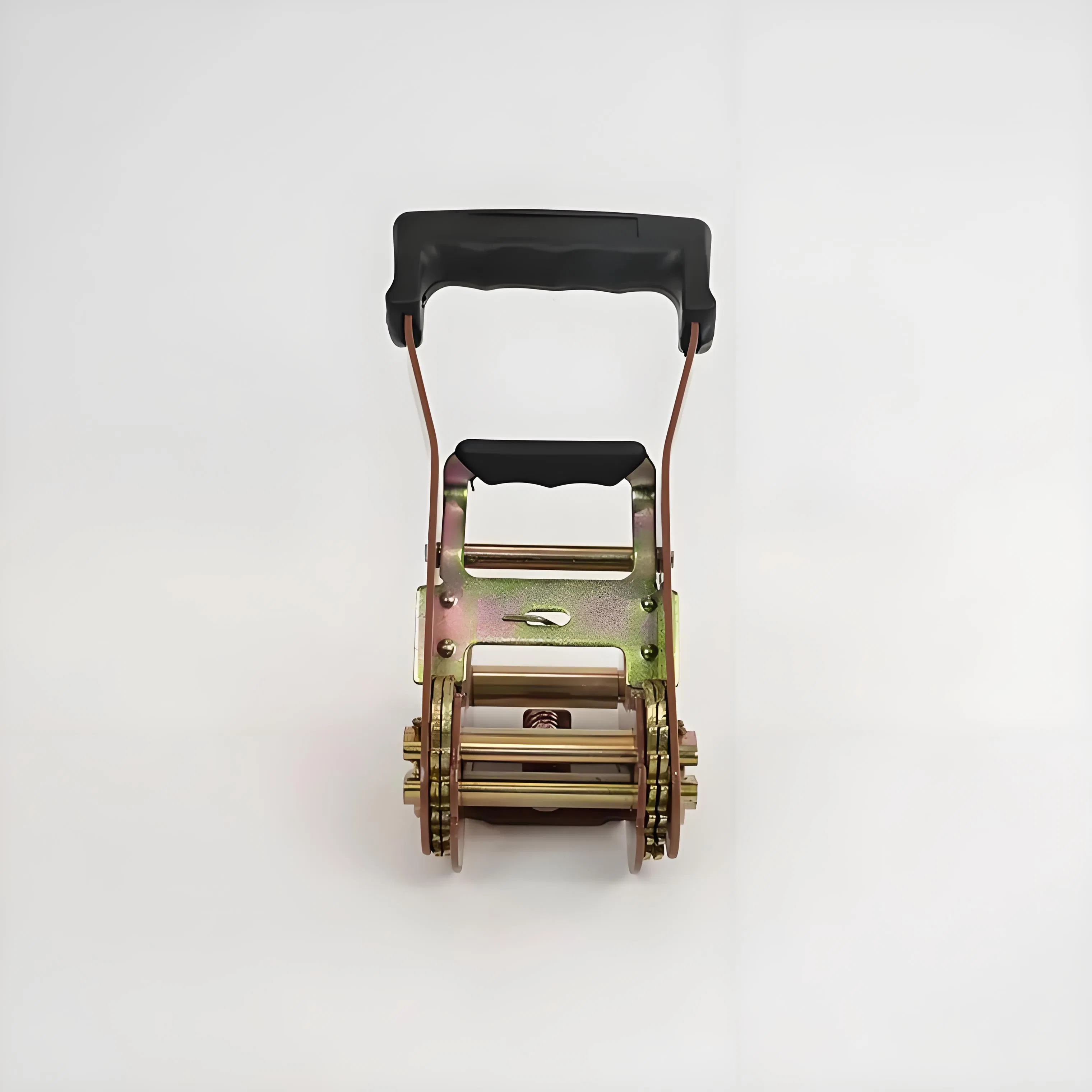 Professional Ratchet Strap for Engineering Transport Load Securing and Industrial Applications