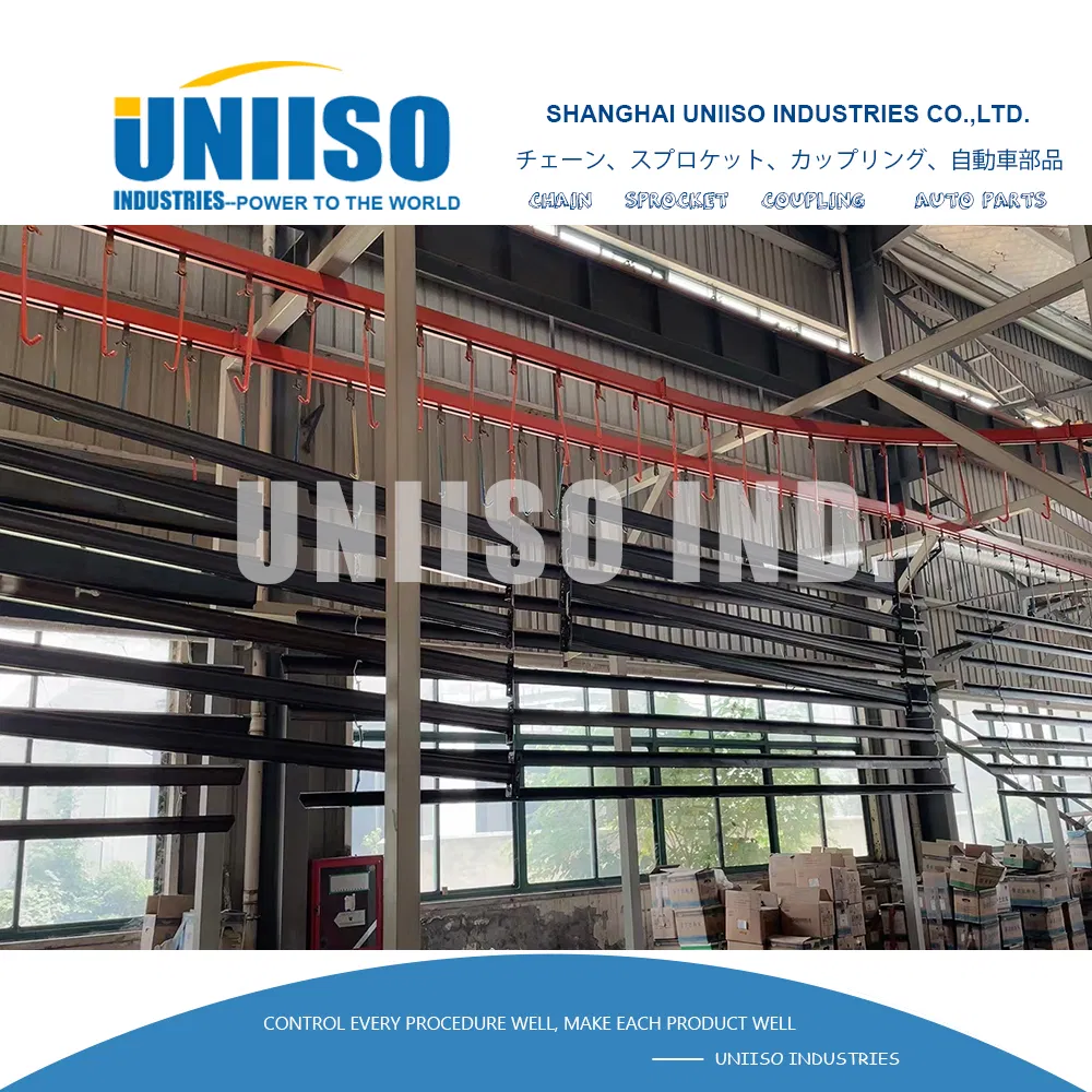 Innovative Powder Coating Solutions for Streamlined Conveyor Operations