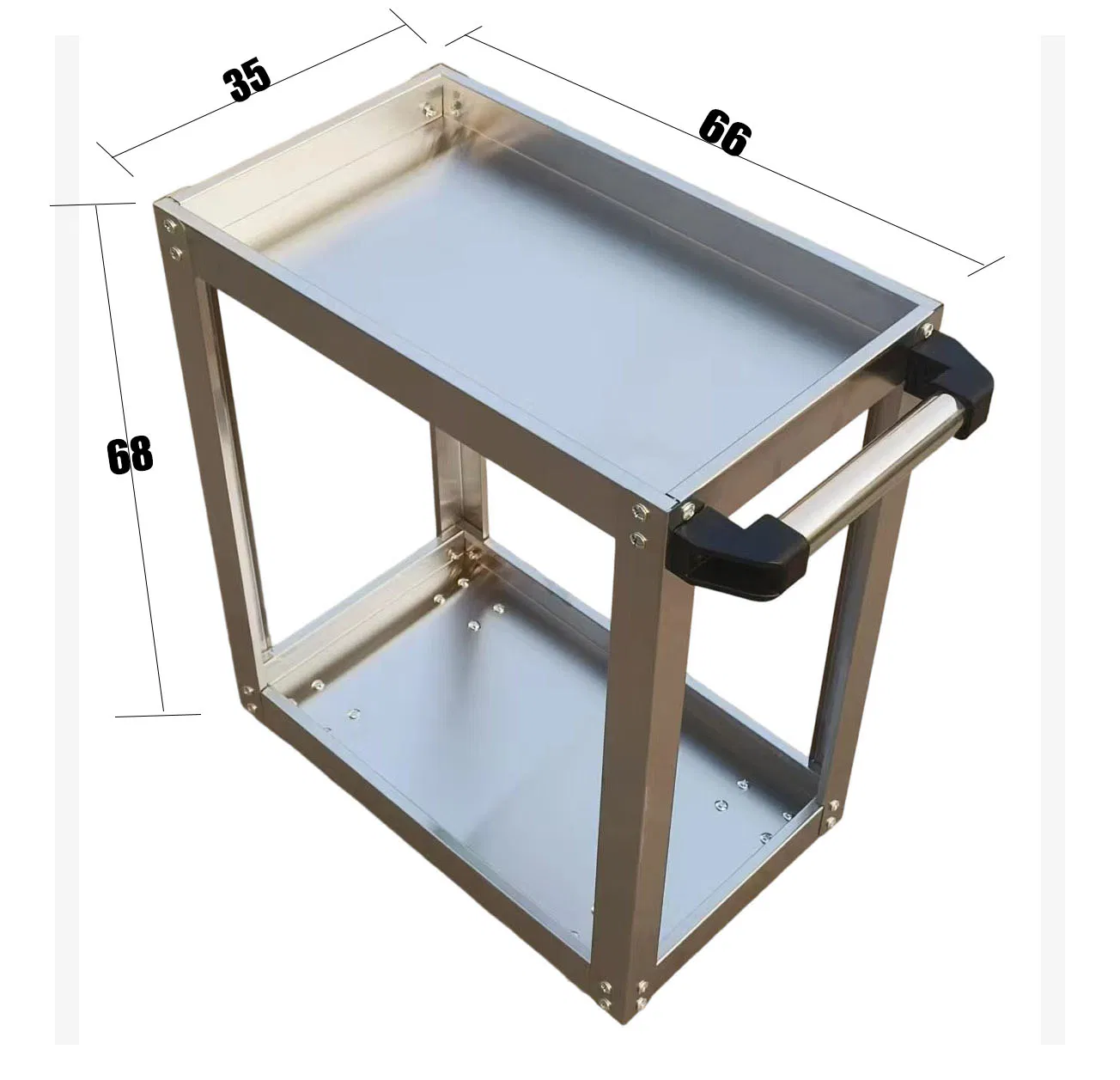 Heavy Duty Tool Cart 3