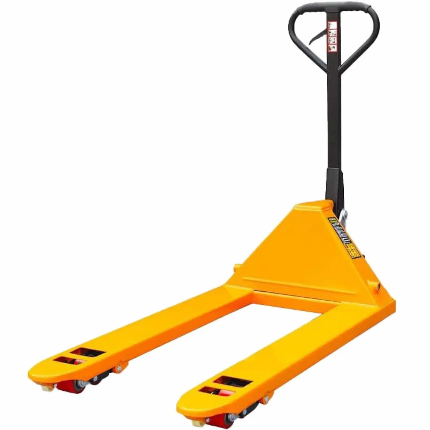 Hydraulic Pallet Lifting and Material Handling Truck Lifters Equipment