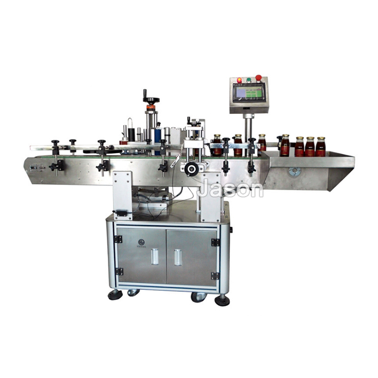 Efficient Labeling System for Oil Bottles and Containers