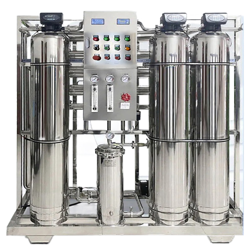 50 - 5000lph Electrodeionization EDI Water Treatment System for Ultra Pure Water