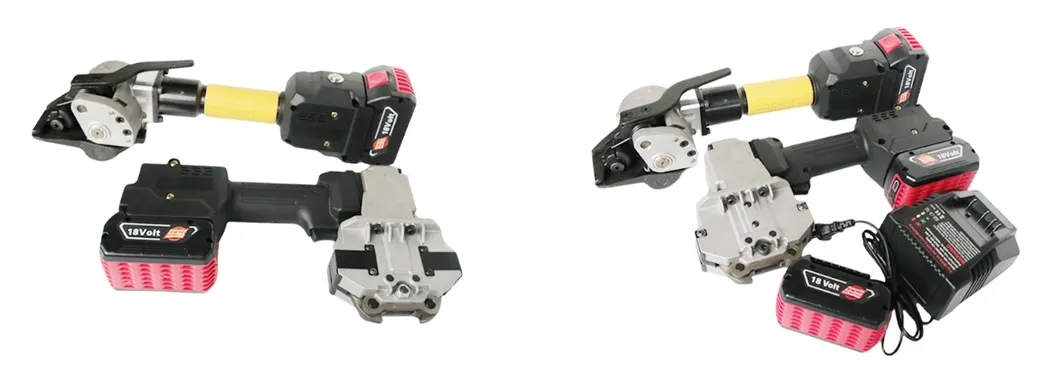 High Capacity Strapping Tool