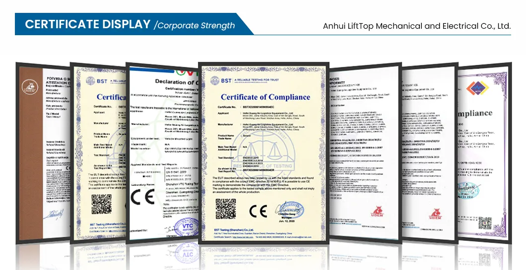 Production display 1