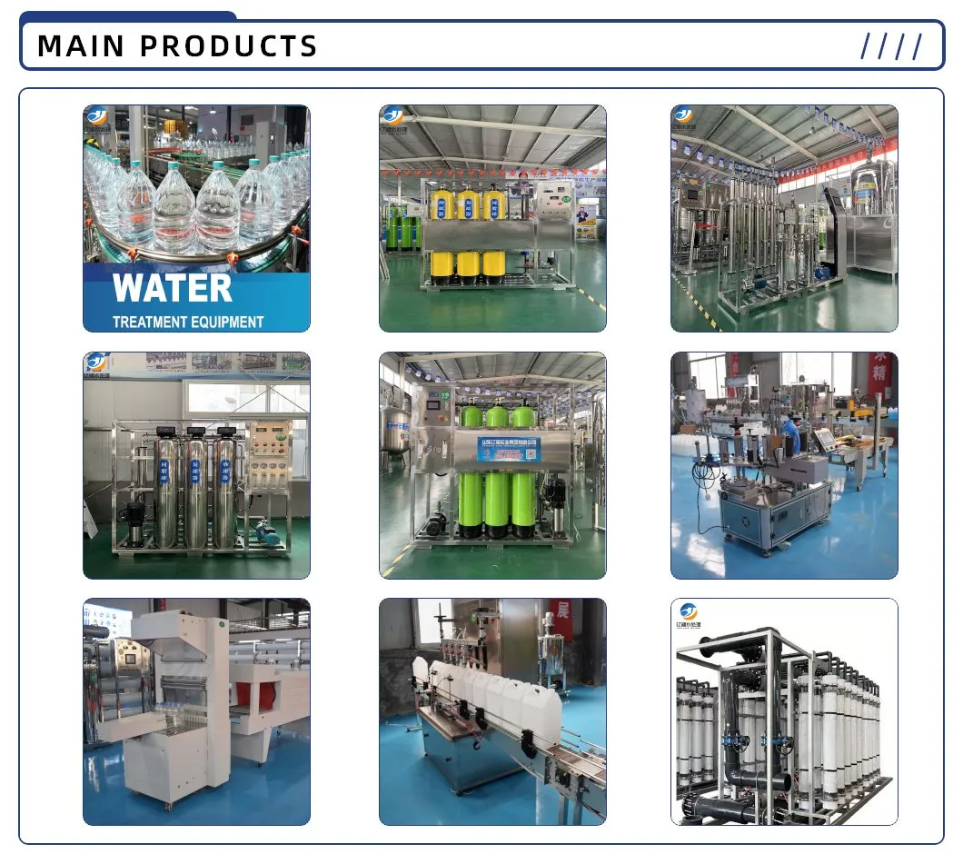 Main Products Overview