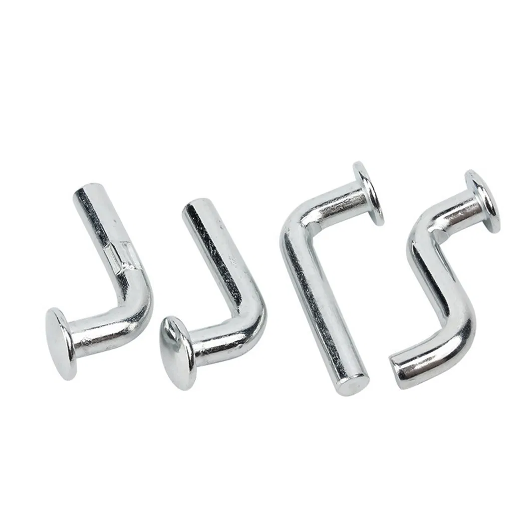 Safety Pin Making Machine Detail