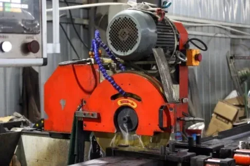 Automatic Cutting