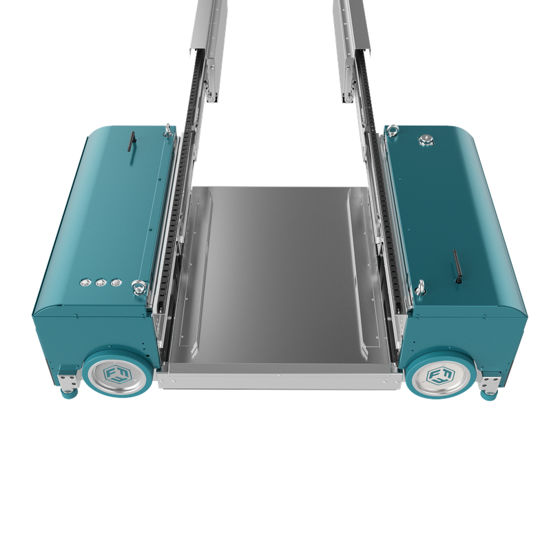 Fortucky Advanced Goods Handling Systems with Smart Logistics Automation
