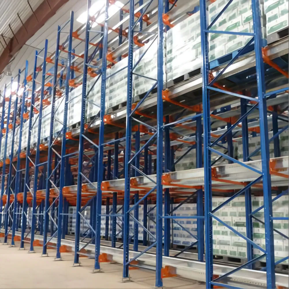 Best Price Movable Electric Pallet Remote Control Warehouse Mobile Auto Automatic Sheet Metal Storage Automation Radio Shuttle Rack System for Logistics Center