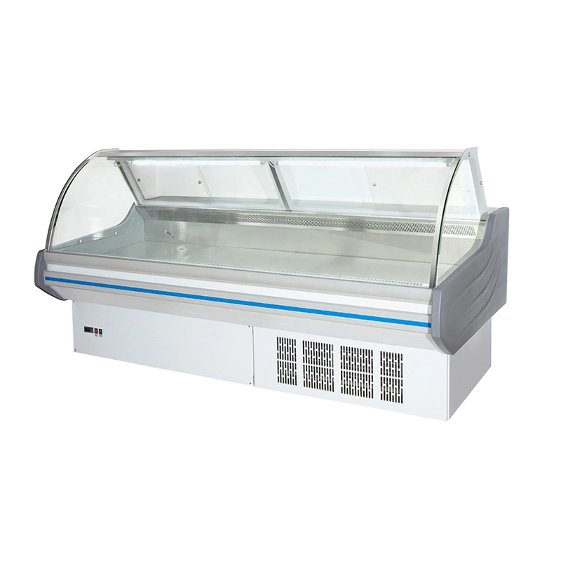 Meat Counter Display Refrigerator/Fridge Butchery Shop Equipment