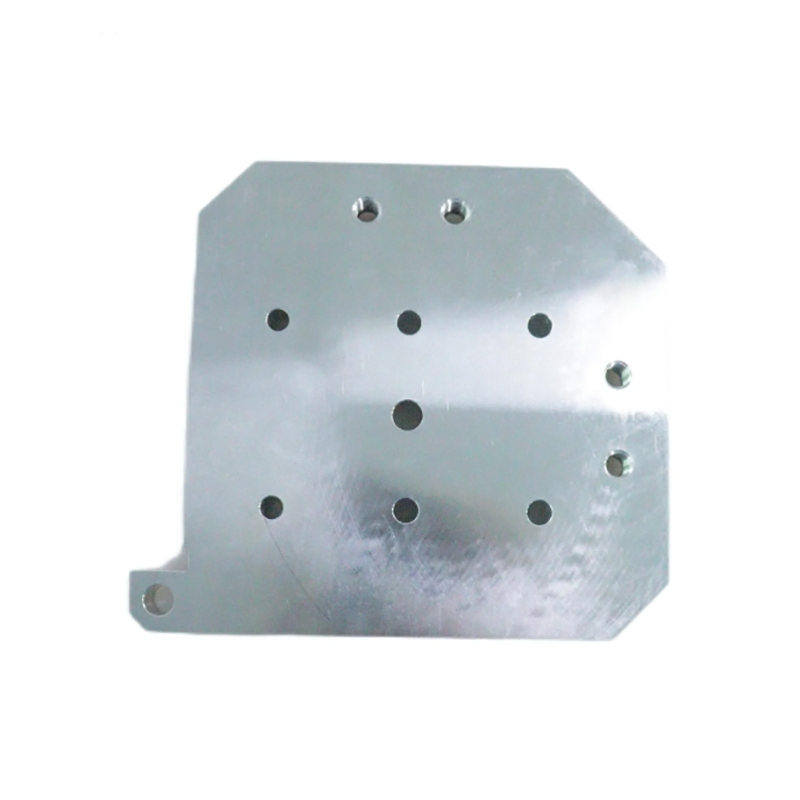 CNC Lathe Aluminum Base for Handling Equipment
