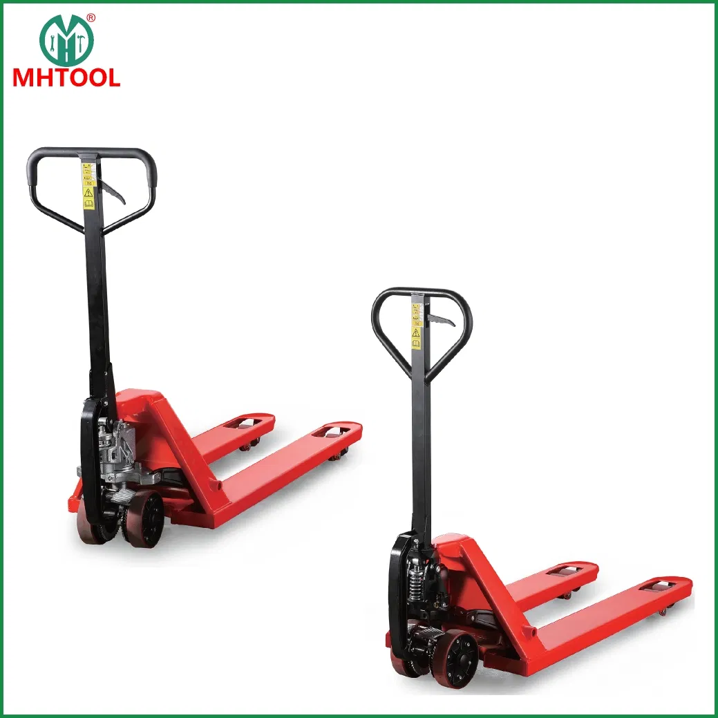 Manual Pallet Truck 2