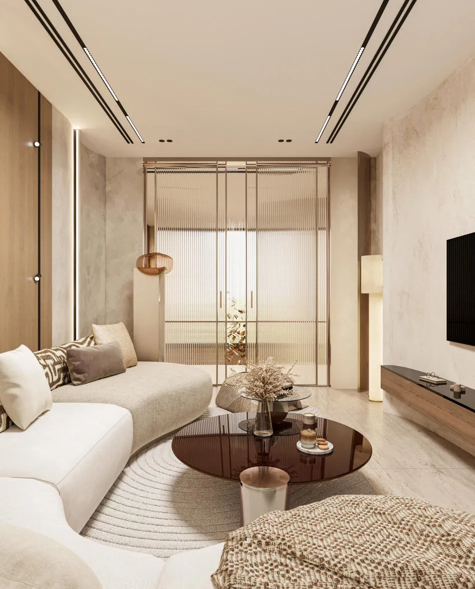 All-in-One 3D Design Solutions for Elegant Villa Interiors