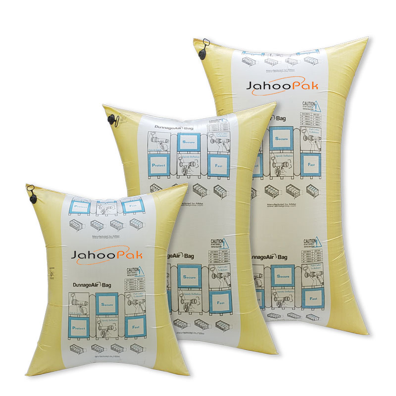 Shipping Woven Protection Container Cargo Inflatable Woven Dunnage Air Bag