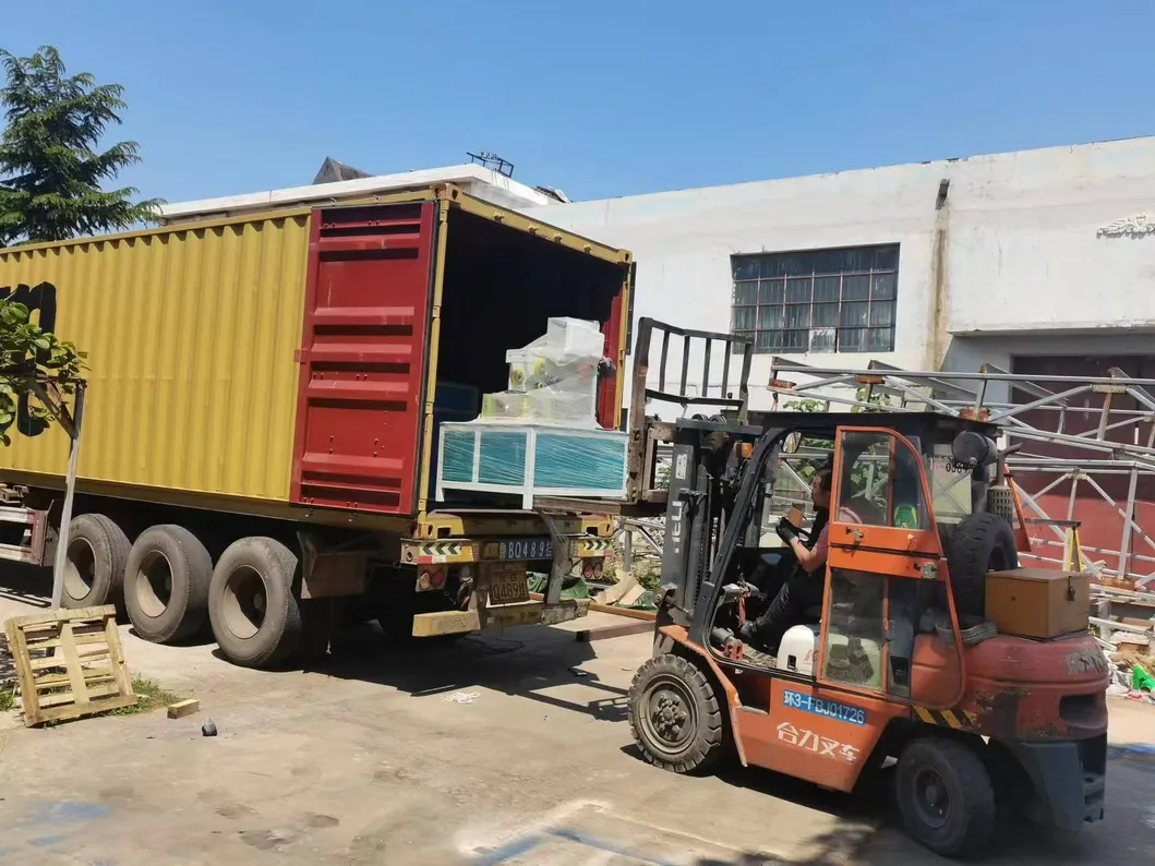 Shipping Preparation