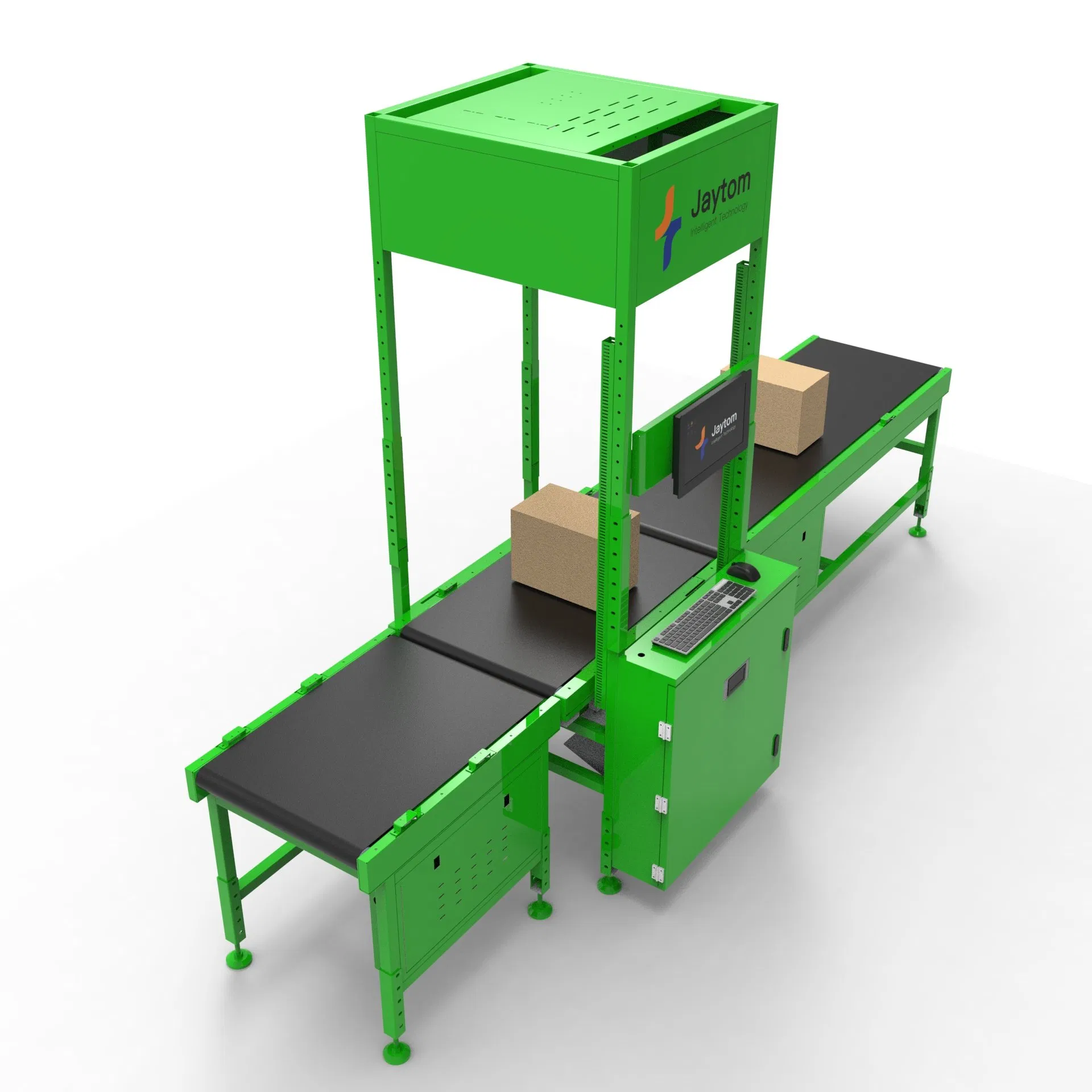 Rapid Weight Sorting Machine for Parcel Logistics Distribution Centers