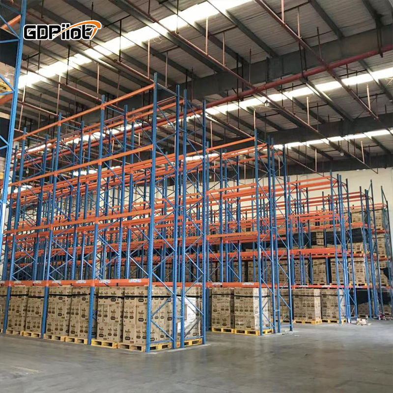 Innovative Modular Storage Systems for Flexible Warehouse Design