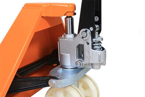 2.5t Hyder Hand Pallet Truck Hydraulic Pallet Jack and Warehouse Handling Equipment