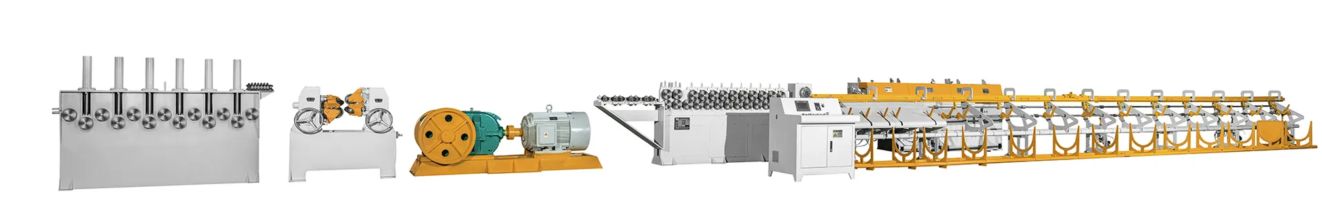 Multi-Function Processing Line
