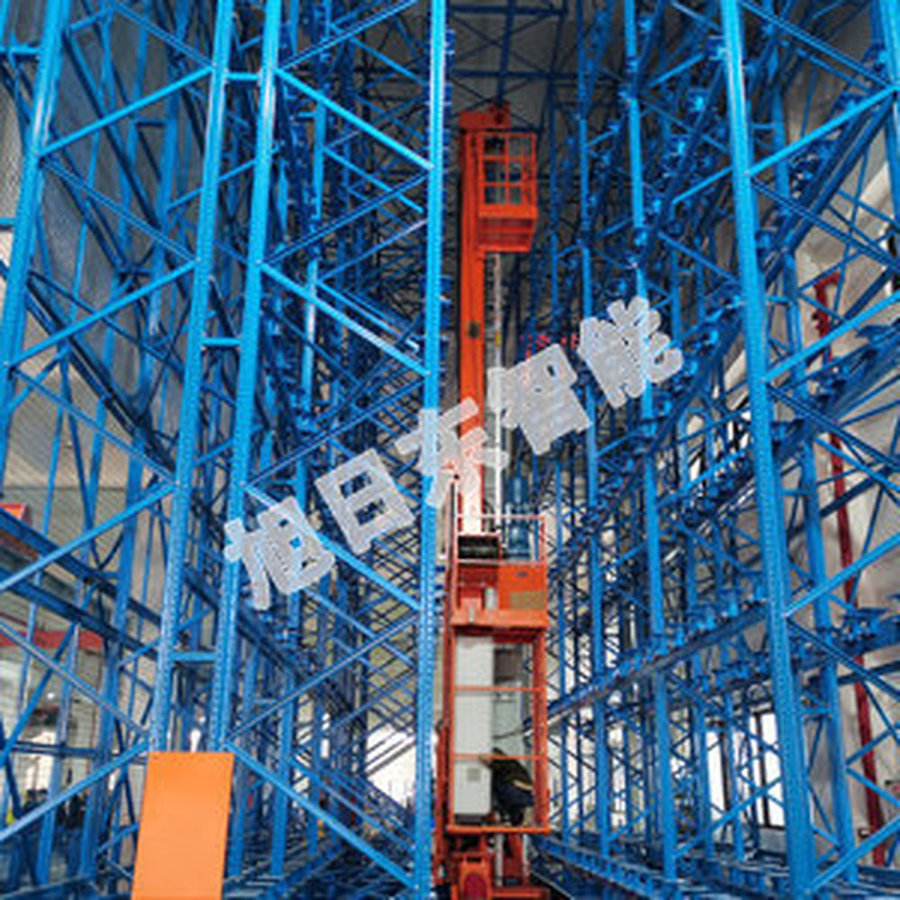 Intelligent Warehousing System Manufacturing Automated Storage System Warehouse