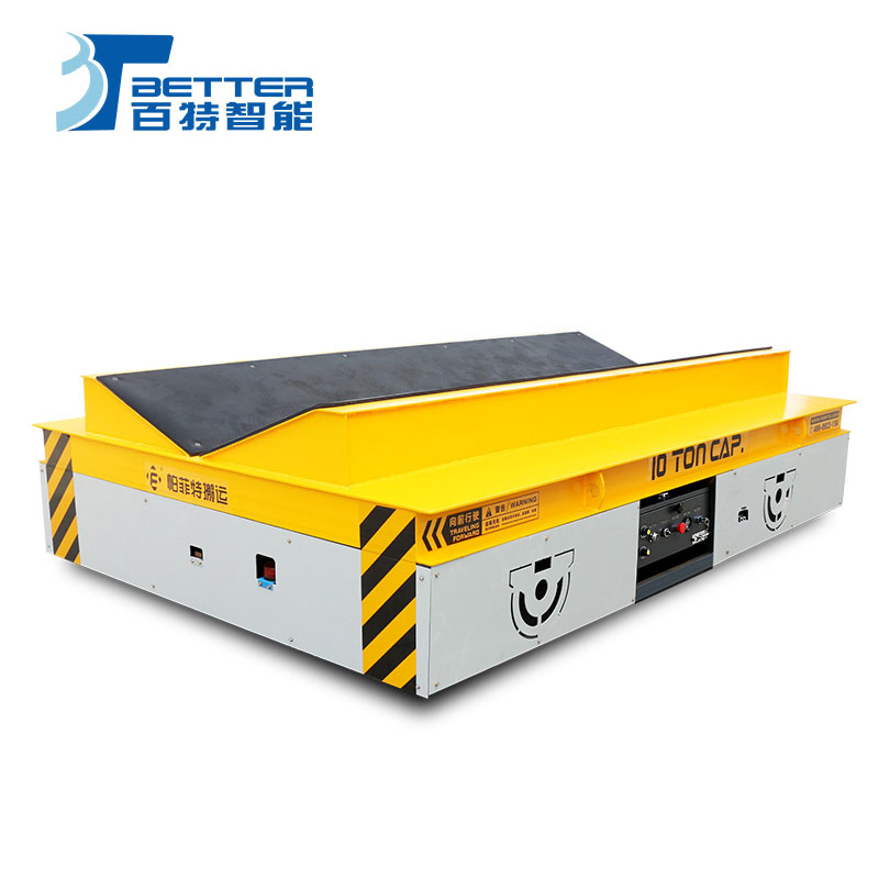 Factory Product Electric Transport Flat Tool Heavy Duty Material Handling