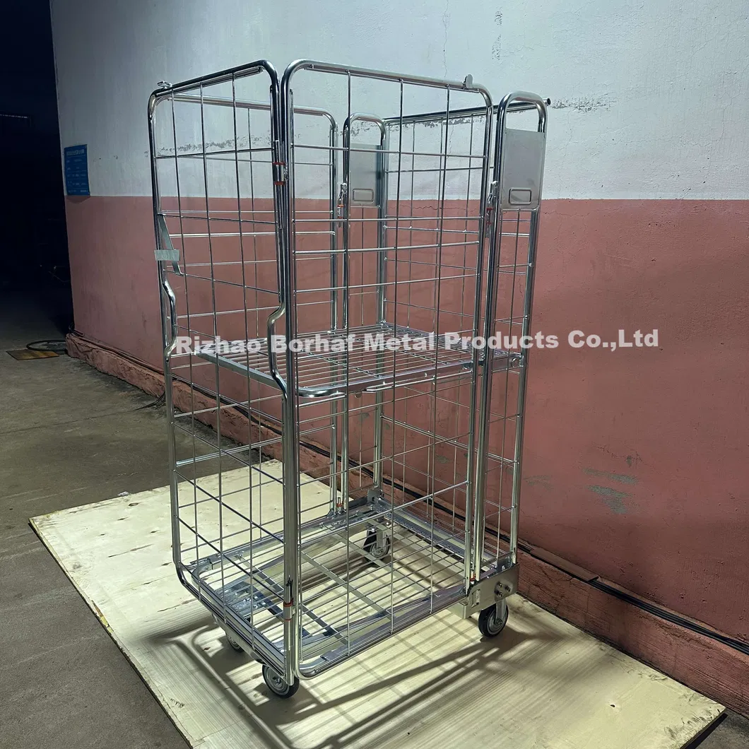 Roll Container Details