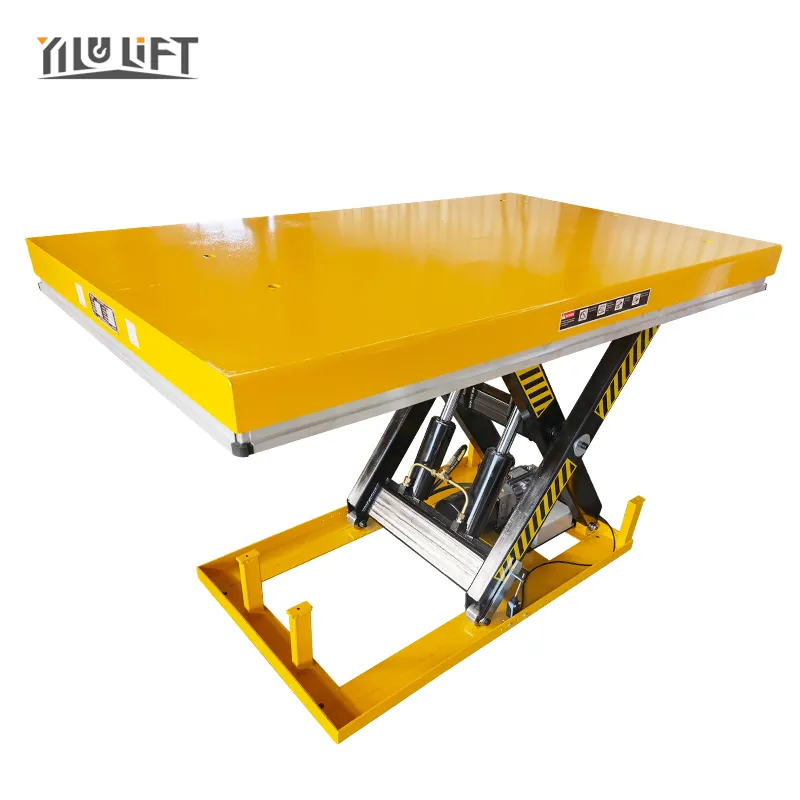 Hydraulic Lifting Equipment