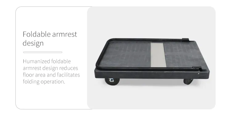 Trolley Detail View 2