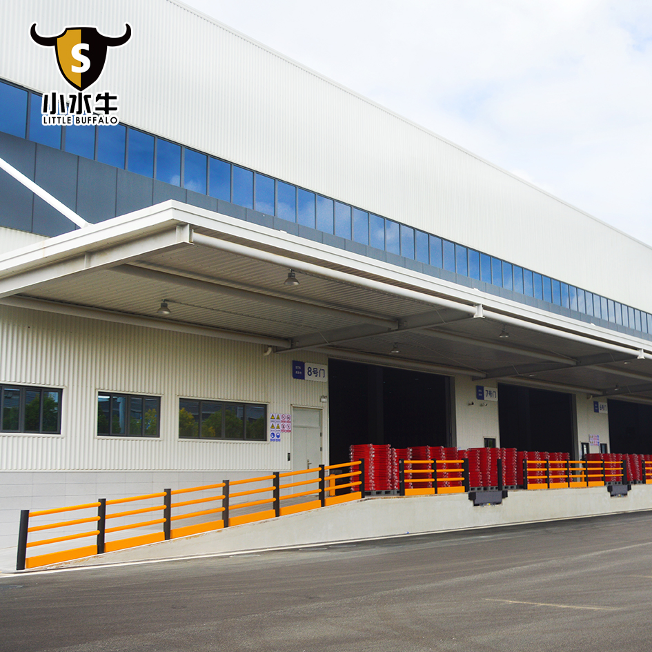 OEM Flexible Barrier Polymer Guardrail - Custom Solutions From Ningbo