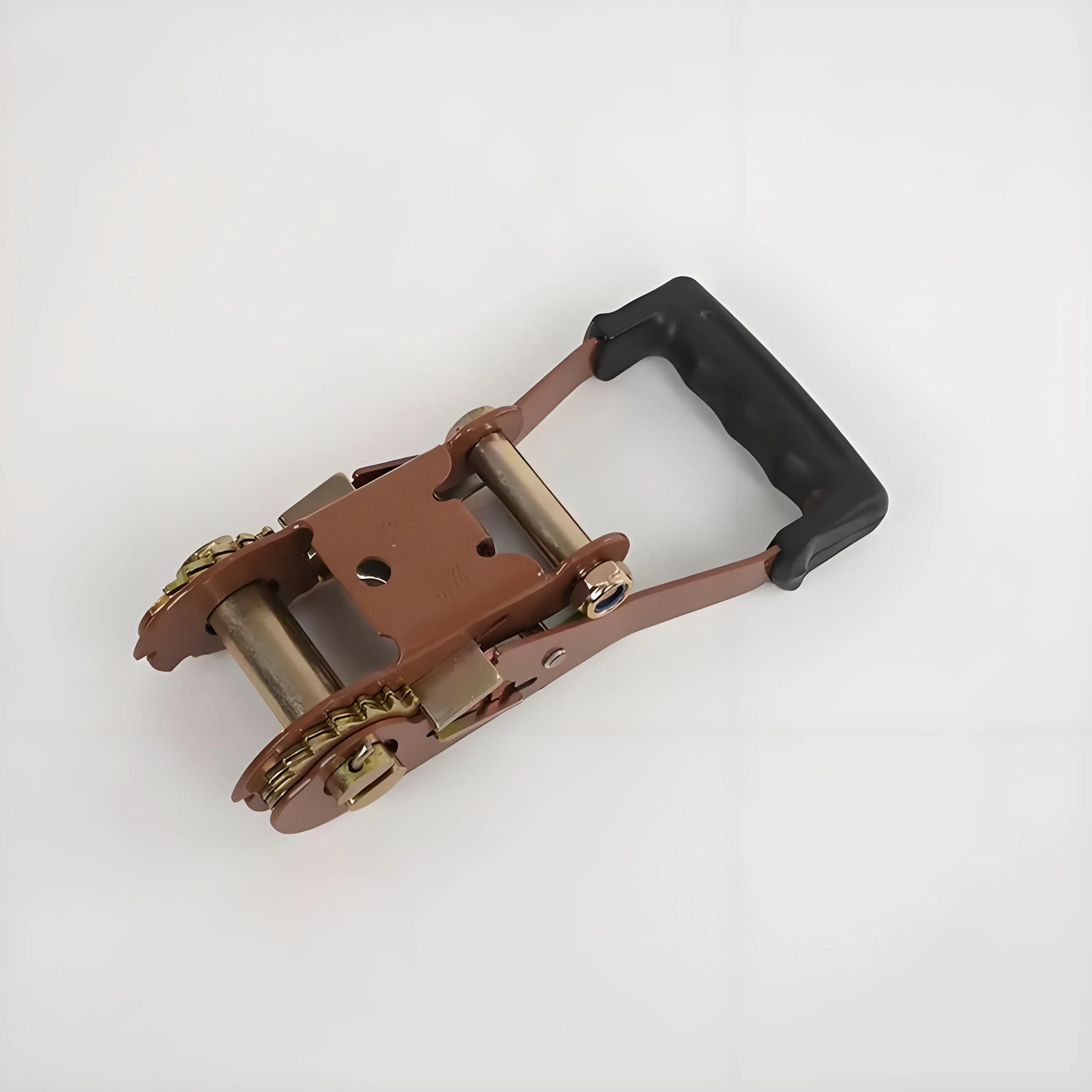 Industrial Ratchet Strap for Precision Load Securing and Engineering Transport Operations