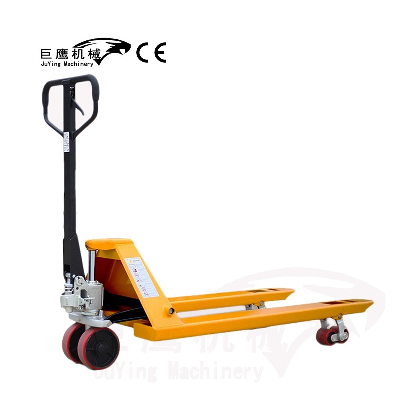 2 Ton Hydraulic Pallet Jack Material Handling Equipment