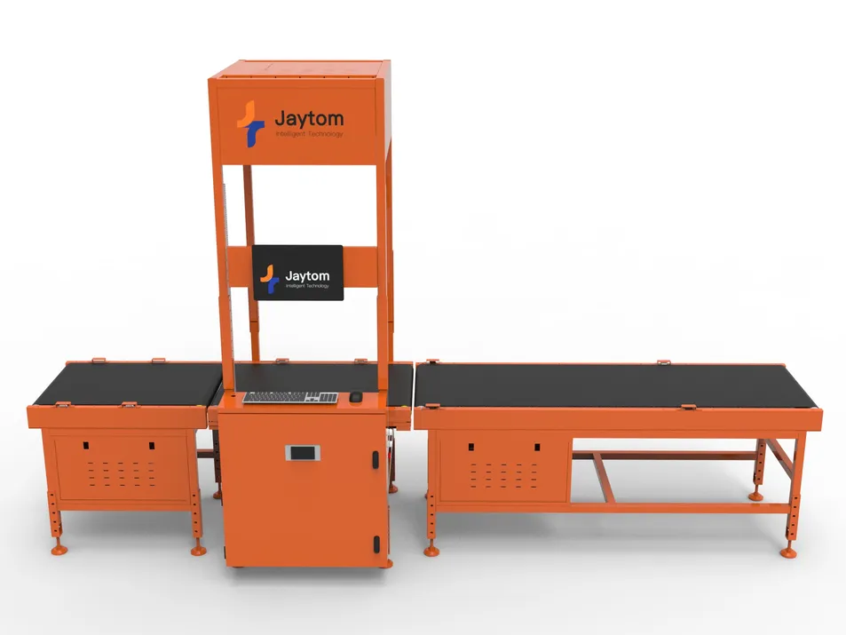 3-Section Top Scan Dws System