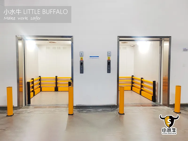 Ground Guardrail Solution 3