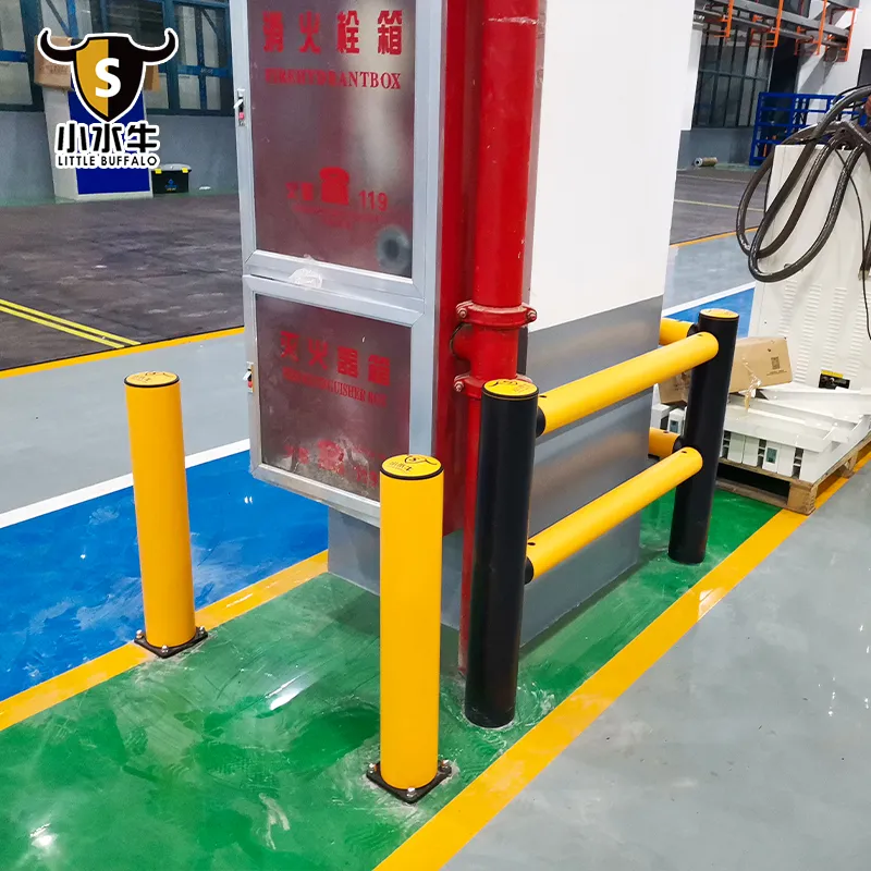 Safety Barrier Testing 2