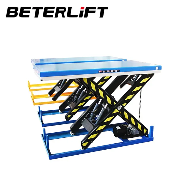 Scissor Lift Display 3