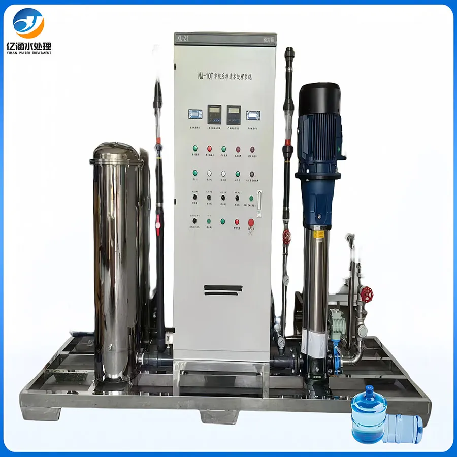 Water Filling Equipment 2