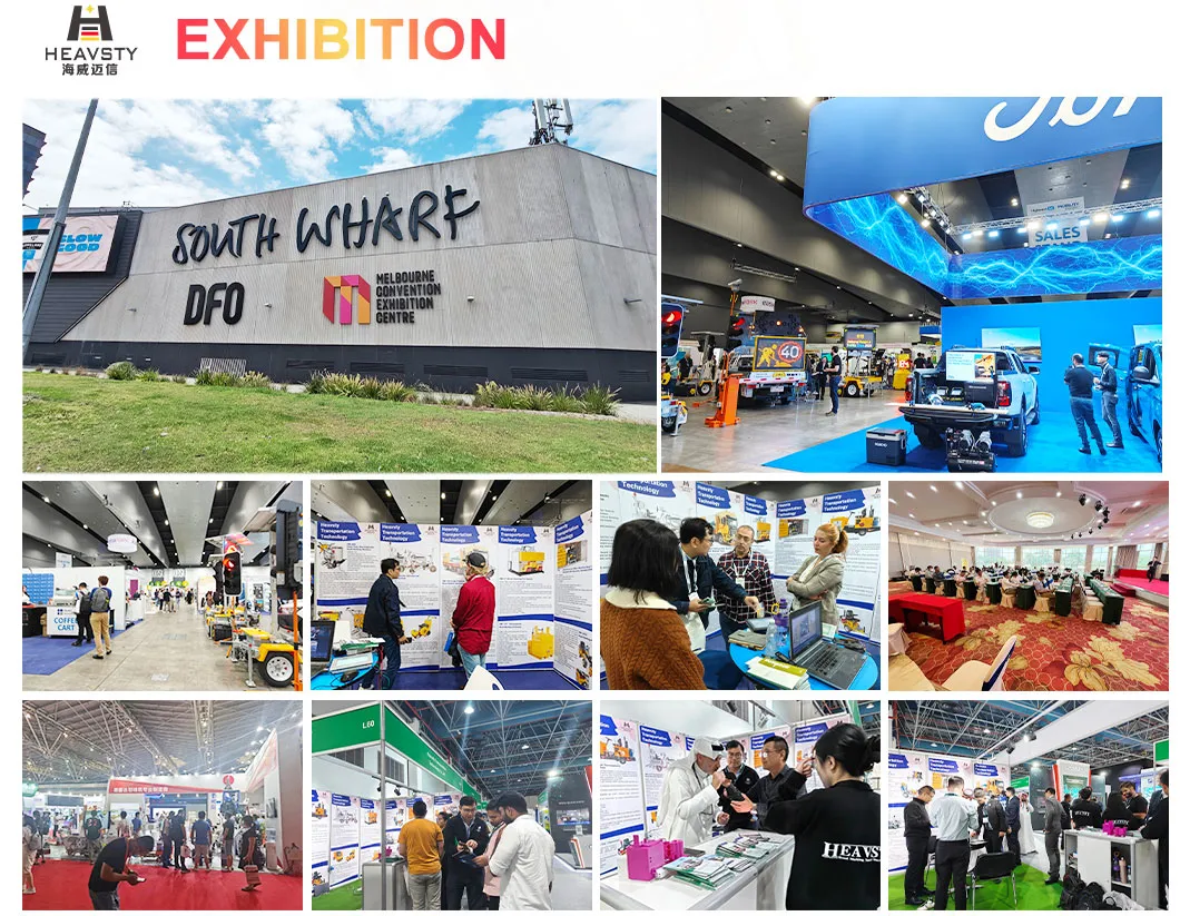 Exhibition Partners