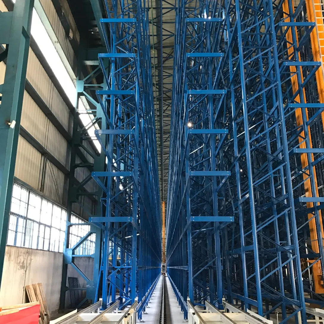 Factory Direct Stacker Crane System for Automatic Warehouse Racking Storage System