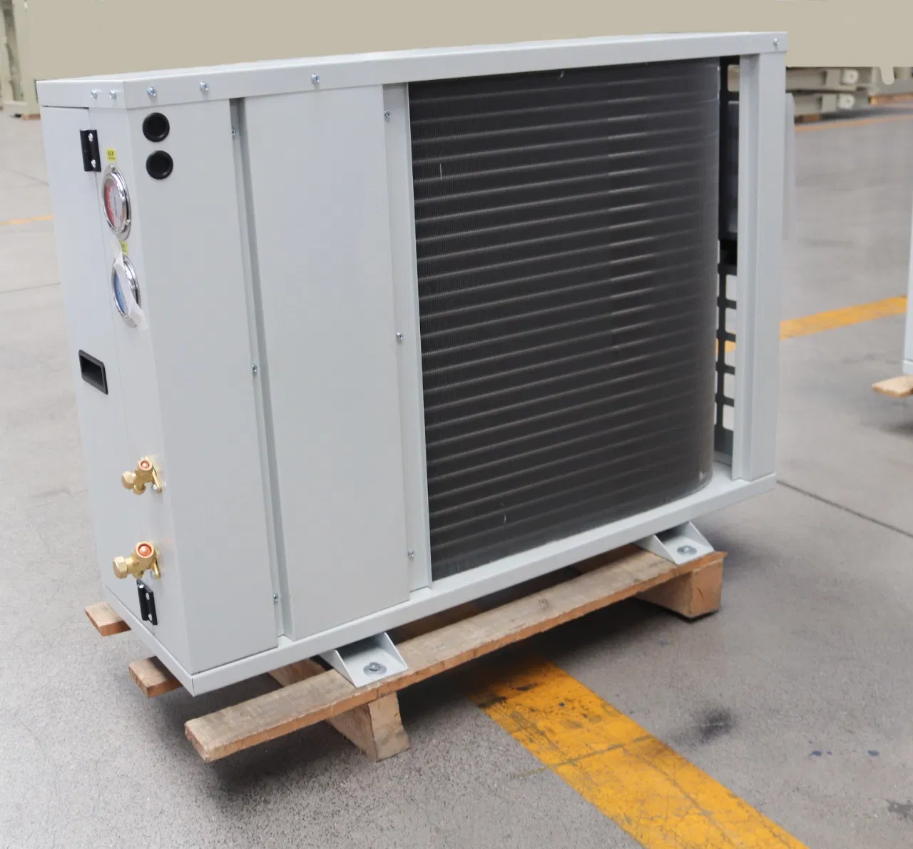 Cold Chain Refrigeration Equipment with Copeland Scroll Compressor