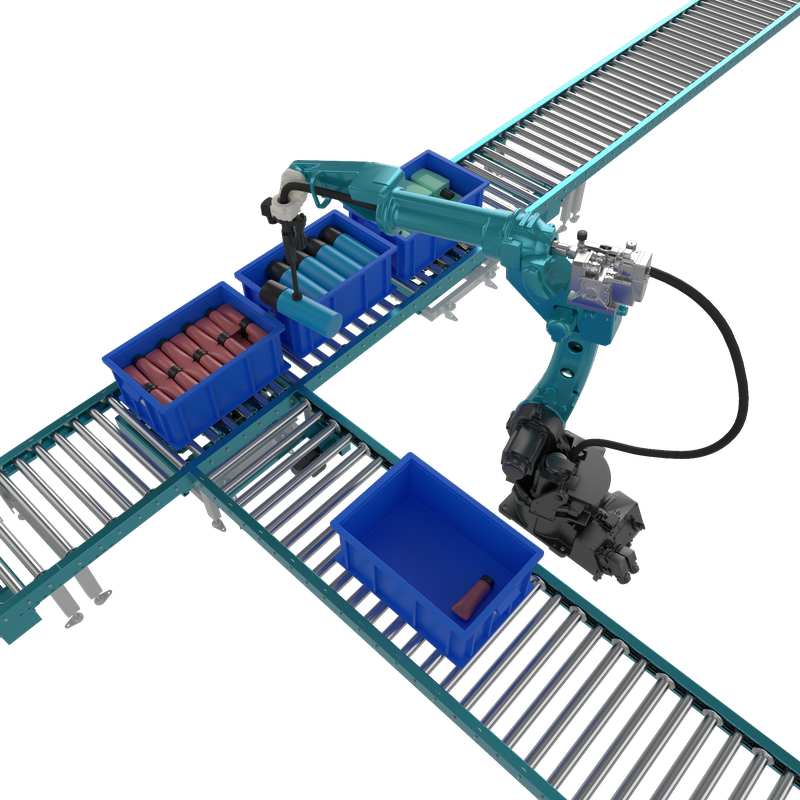 Innovative Automated Systems for Efficient Inventory Control and Tracking