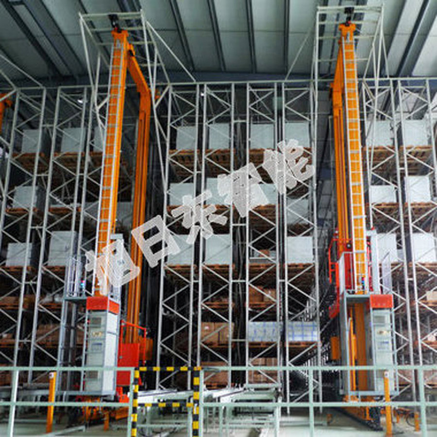 Intelligent Warehousing System Manufacturing Automated Storage System Warehouse