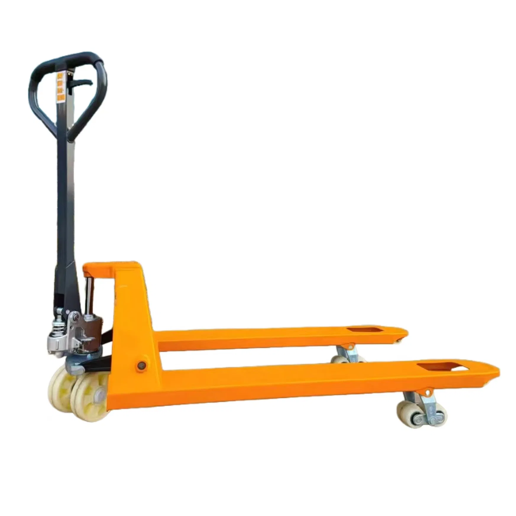 Manual Pallet Truck - Lift Trucks - Material Handling Equipment for Warehousing