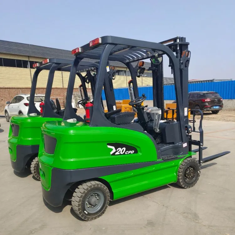 Electric Forklift