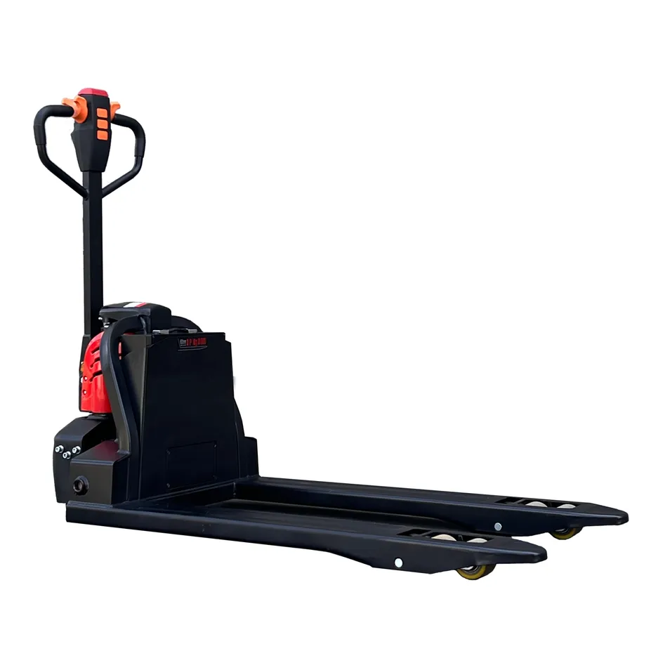 Electric Pallet Truck Detail 2