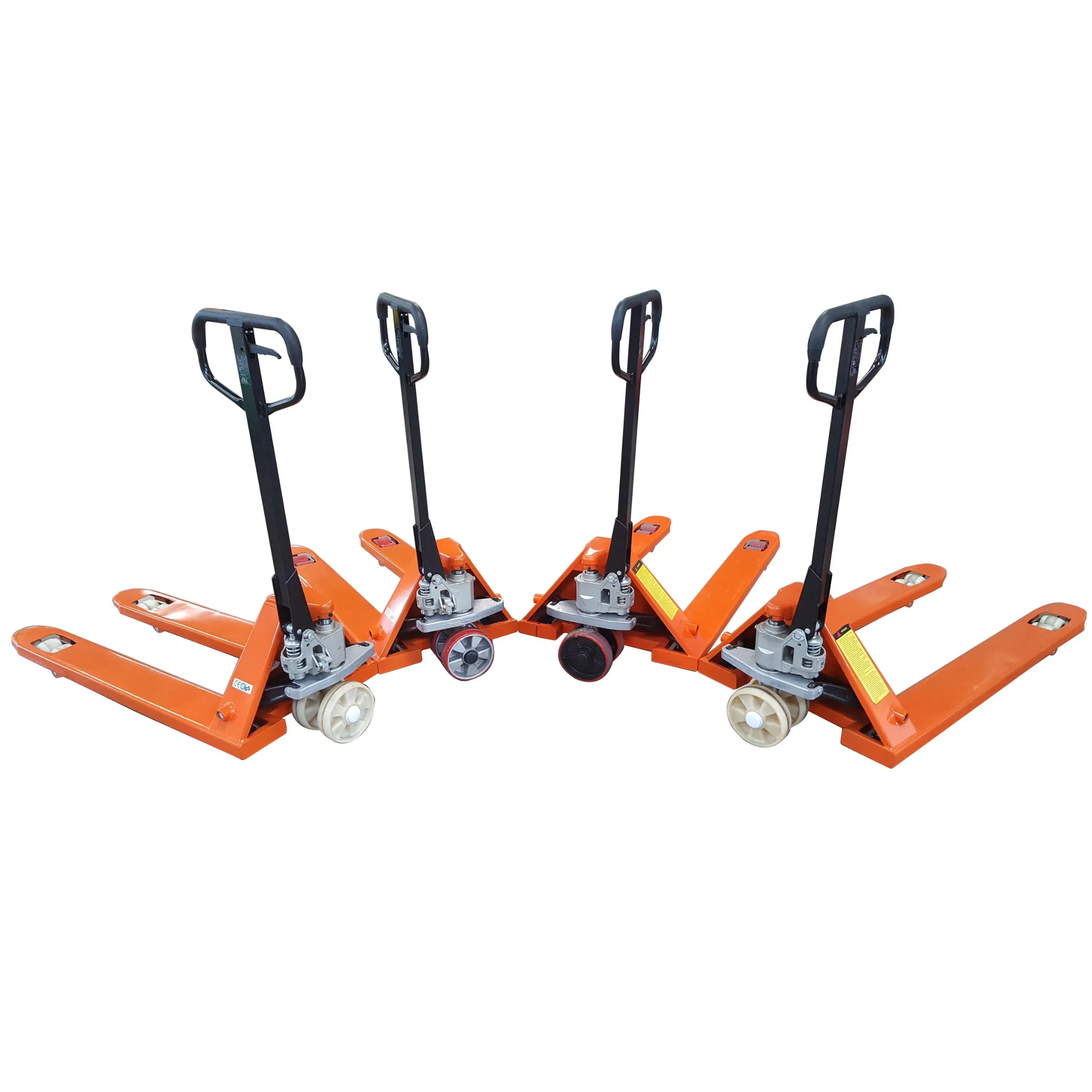 2.5t Hyder Hand Pallet Truck Hydraulic Pallet Jack and Warehouse Handling Equipment