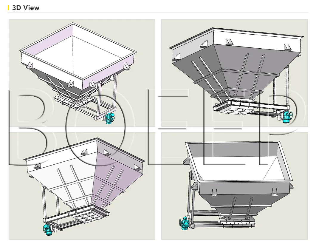 Material Packing System