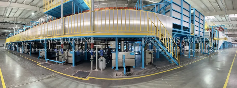 Production Line View 1