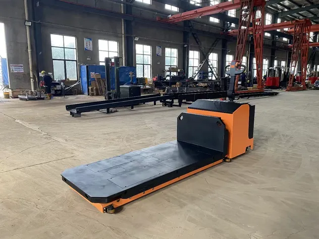 Heavy Cargo Handling 1