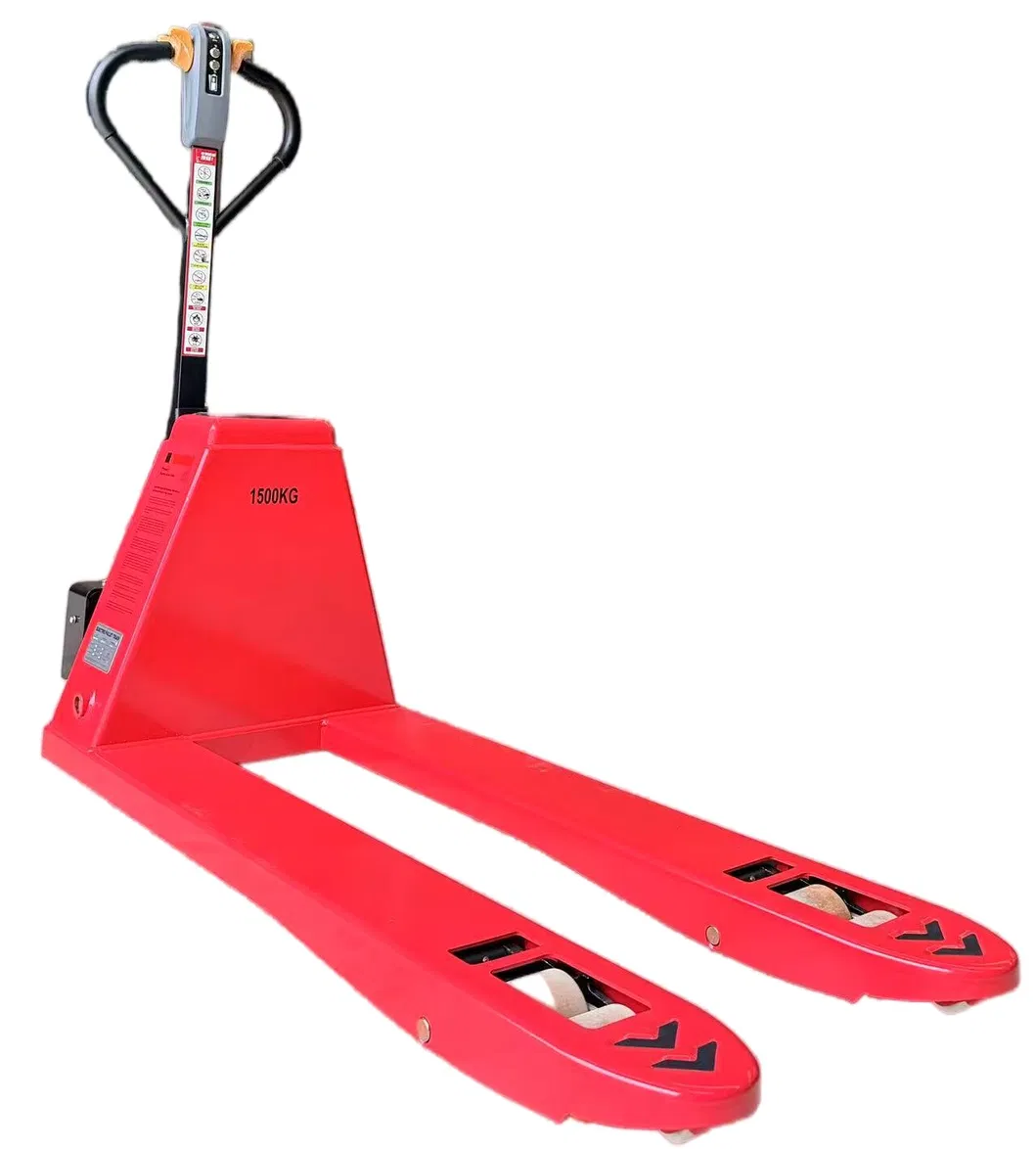 Electric Pallet Truck view 4